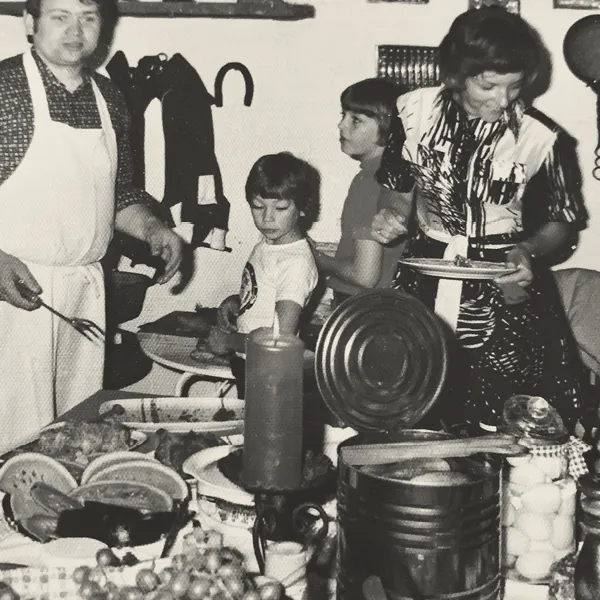 Historische Impression